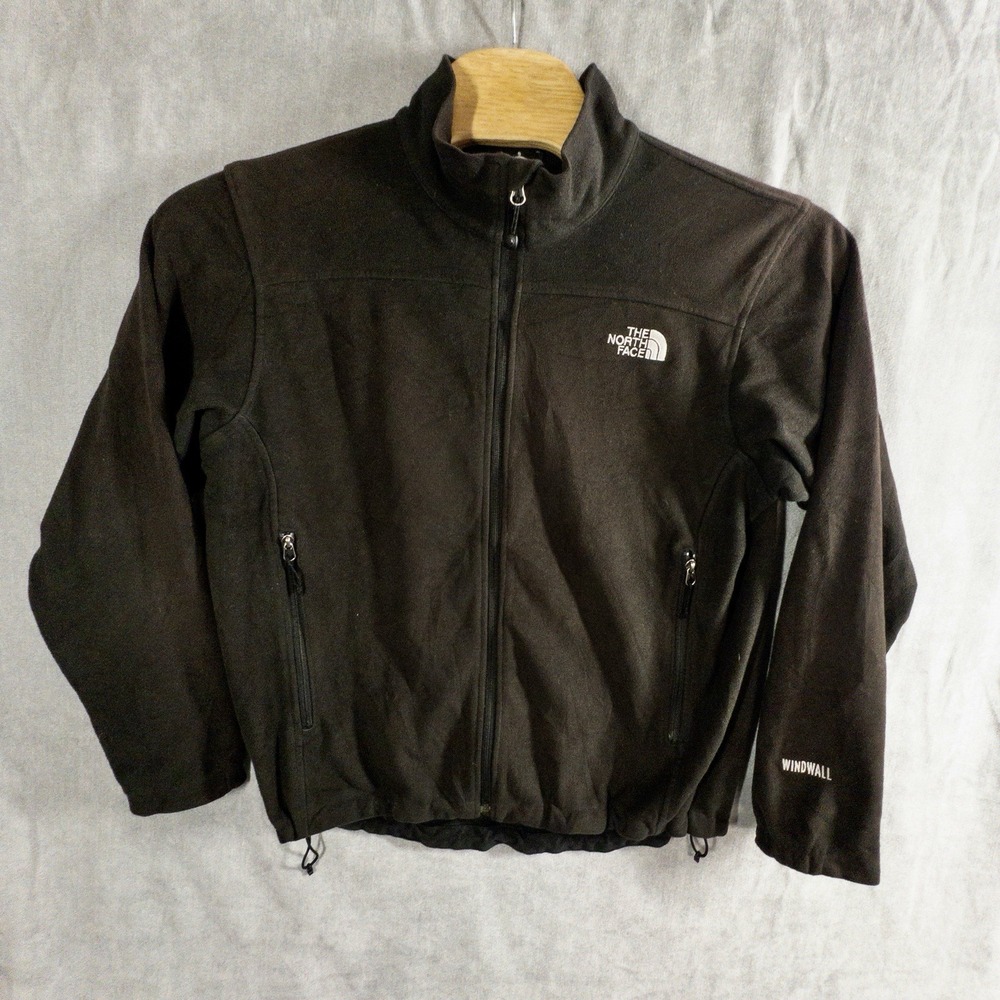 The North Face Windwall Full Zip Jacket Mens XL Outdoors Gorpcore Hiking Camping